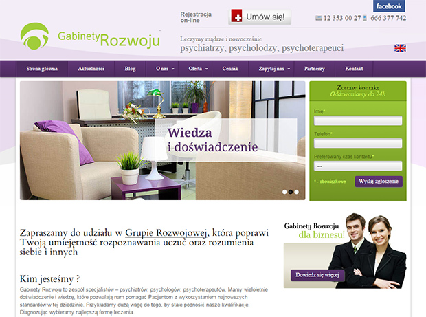 Gabinety Rozwoju